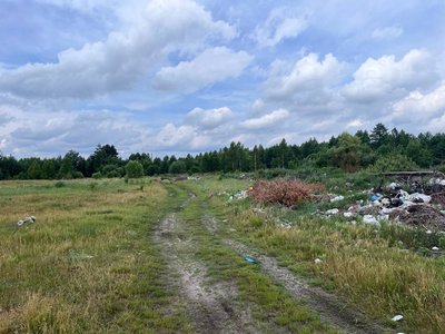 У громаді на Волині зібралися на громадські слухання щодо будівництва полігону для сміття У громаді на Волині зібралися на громадські слухання щодо будівництва полігону для сміття