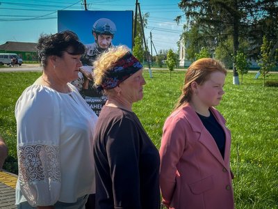 Черкаського загиблого захисника Ігоря Мельника посмертно нагородили