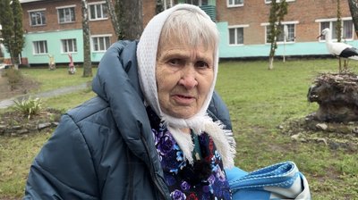 З Кролевецького будинку-інтернату евакуювали 18 підопічних З Кролевецького будинку-інтернату евакуювали 18 підопічних