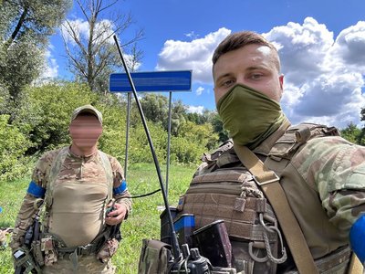 Курська операція та розвідка. Інтерв’ю із 25-річним Героєм України Юрієм Жуковцем Курська операція та розвідка. Інтерв’ю із 25-річним Героєм України Юрієм Жуковцем