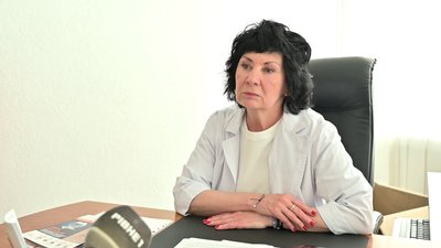 "Я звернулася, бо є новоутворення": як перевіряли родимкі у День діагностики меланоми у Рівному