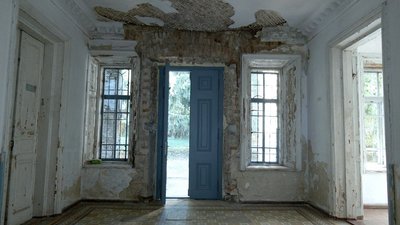 Старовинний Палац Щеньовських відреставрували та відкрили на Вінниччині Старовинний Палац Щеньовських відреставрували та відкрили на Вінниччині