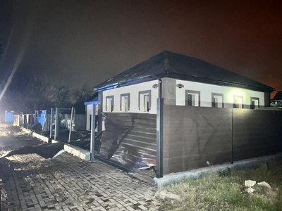 Є травмовані та наслідки для інфраструктури: армія РФ атакувала Черкащину у ніч на 18 грудня ударними безпілотниками Є травмовані та наслідки для інфраструктури: армія РФ атакувала Черкащину у ніч на 18 грудня ударними безпілотниками