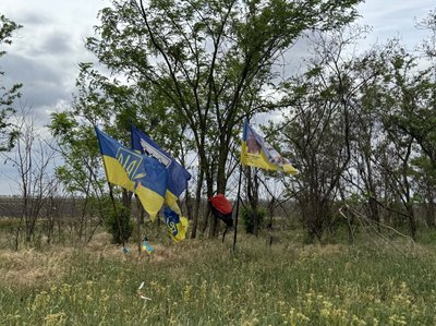 Повертають героїв додому. Як працюють пошукові групи ЗСУ на Херсонщині Повертають героїв додому. Як працюють пошукові групи ЗСУ на Херсонщині