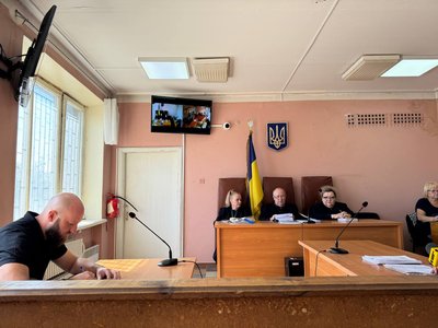 Планували використати, як "живу бомбу": на Дніпропетровщині судять переселенку з Бахмута, обвинувачену у роботі на РФ Планували використати, як "живу бомбу": на Дніпропетровщині судять переселенку з Бахмута, обвинувачену у роботі на РФ