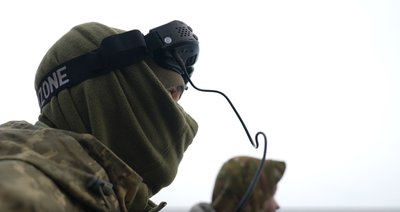“Найжахливіший звук на війні — звук дрона”. Як пройшов вишкіл роти ударних безпілотників 95 ОДШБр
