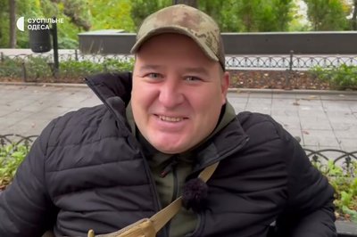 Що думають жителі Одеси про припинення громадянства меру Труханову Що думають жителі Одеси про припинення громадянства меру Труханову