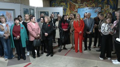 Пам'ять загиблих випускників вшанували у Рівненському державному гуманітарному університеті Пам'ять загиблих випускників вшанували у Рівненському державному гуманітарному університеті