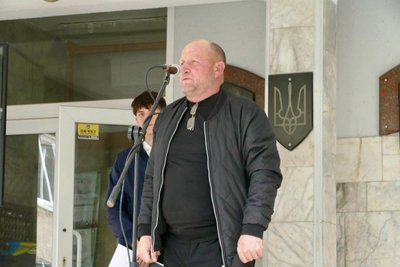 Микола Федьків, батько Сергія Федьківа, Калуш Микола Федьків, батько Сергія Федьківа, Калуш