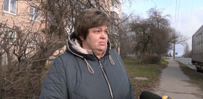 "Будинок наш тряснуло": лучани розповіли про ранкову атаку РФ "Будинок наш тряснуло": лучани розповіли про ранкову атаку РФ