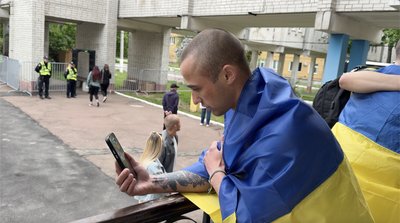 Чотири роки повномасштабної війни на Черкащині у світлинах Суспільного