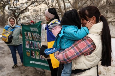 Україна та Росія провели обмін полоненими Україна та Росія провели обмін полоненими