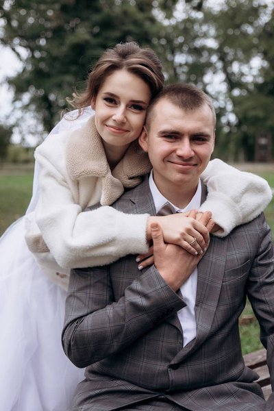 “Не можу назвати це життям”: 22-річна дружина Дениса Голода розповіла про втрату чоловіка “Не можу назвати це життям”: 22-річна дружина Дениса Голода розповіла про втрату чоловіка
