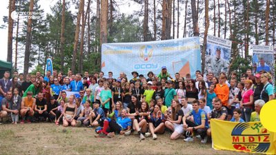 На Житомирщині відбулися замагання присвячені пам'яті загиблого Героя На Житомирщині відбулися замагання присвячені пам'яті загиблого Героя