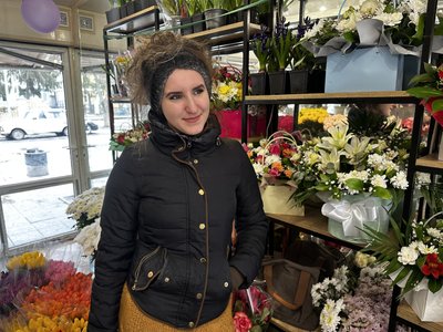 Тюльпани, троянди, альстромерії: скільки коштують квіти у Полтаві перед 8 березня