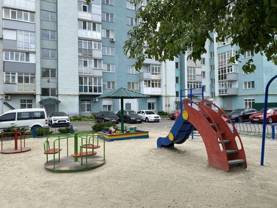У Полтаві газові мережі до новобудови хочуть прокласти через дитмайданчик: що непокоїть місцевих У Полтаві газові мережі до новобудови хочуть прокласти через дитмайданчик: що непокоїть місцевих