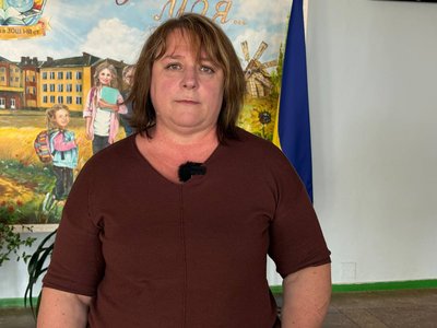 "Бог робить дива. І я чекаю на це диво", — мама загиблого військового В'ячеслава Кауркіна з Житомирщини "Бог робить дива. І я чекаю на це диво", — мама загиблого військового В'ячеслава Кауркіна з Житомирщини