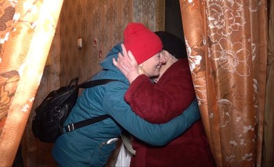 Волонтери, допомога, "Пасхальний кошик", 8 квітня 2026, Тернопіль Волонтери, допомога, "Пасхальний кошик", 8 квітня 2026, Тернопіль