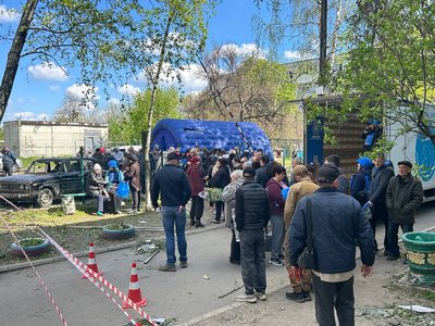 Війська РФ атакували Павлоград, пошкоджені багатоповерхівки. Що розповіли місцеві жителі Війська РФ атакували Павлоград, пошкоджені багатоповерхівки. Що розповіли місцеві жителі