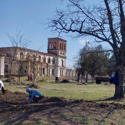 "Руїни теж можуть бути величними": краєзнавець про маєток Вінберга на Кіровоградщині "Руїни теж можуть бути величними": краєзнавець про маєток Вінберга на Кіровоградщині