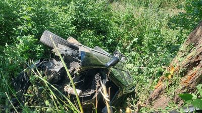 Аварія на Уманщині