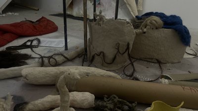 "Краще б цього не було": художниця Катя Лібкінд про мистецтво та сумнів "Краще б цього не було": художниця Катя Лібкінд про мистецтво та сумнів