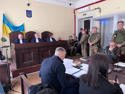 Вбивство Фаріон: у Львові 26 березня відбувається судове засідання у справі Вбивство Фаріон: у Львові 26 березня відбувається судове засідання у справі