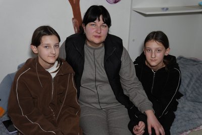 "Їхнє напряму залежить від електрики". Як діти з інвалідністю виживають під час відключень світла у Дніпрі "Їхнє напряму залежить від електрики". Як діти з інвалідністю виживають під час відключень світла у Дніпрі