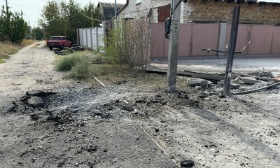 Херсонщина, обстріли, вересень 2024, Зимівник, будинок Херсонщина, обстріли, вересень 2024, Зимівник, будинок