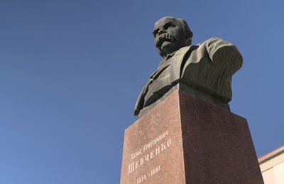 Казахський плов та вірші: як на Черкащині святкували день народження Кобзаря Казахський плов та вірші: як на Черкащині святкували день народження Кобзаря