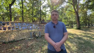 «Щоб пам’ятали»: у Кропивницькому родини загиблих захисників виготовляли соняхи до Дня пам’яті «Щоб пам’ятали»: у Кропивницькому родини загиблих захисників виготовляли соняхи до Дня пам’яті