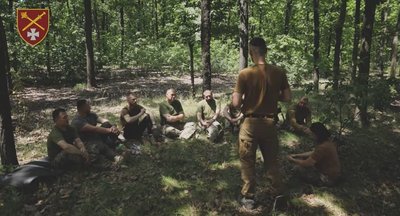 Психологи з рівненських університетів працювали з військовими колегами під час онлайн-курсу Психологи з рівненських університетів працювали з військовими колегами під час онлайн-курсу