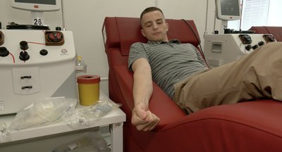 Черкасець Михайло Якунін має звання "Почесний донор" Черкасець Михайло Якунін має звання "Почесний донор"
