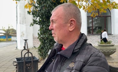 "Там важко лишитися людиною": розповідь експолоненого, який проходить реабілітацію у Луцьку "Там важко лишитися людиною": розповідь експолоненого, який проходить реабілітацію у Луцьку