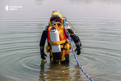 Тренування водолаза Тренування водолаза