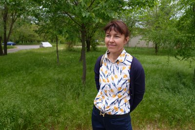 Херсон, Яна Голуб'ятникова