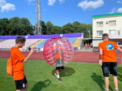 "Пліч-о-пліч всеукраїнські шкільні ліги": у Черкасах відбулося відкриття національних змагань "Пліч-о-пліч всеукраїнські шкільні ліги": у Черкасах відбулося відкриття національних змагань