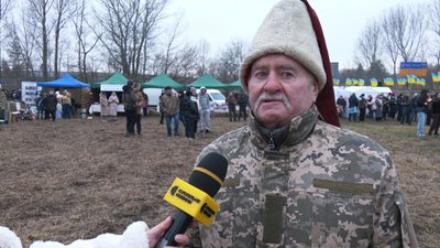 Михайло Юзвук, козаки, козацький стрій Михайло Юзвук, козаки, козацький стрій