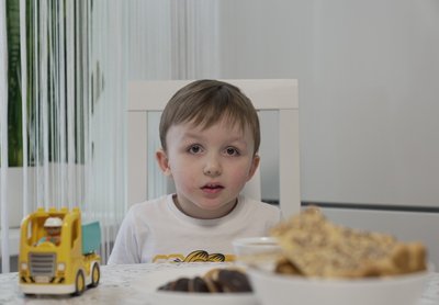 лук'ян снітинський, дитина, хвороба дюшена лук'ян снітинський, дитина, хвороба дюшена