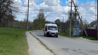 У одній із громад Житомирщини зібрали понад 1,3 тисячі підписів під зверненням щодо медичної допомоги при інсульті У одній із громад Житомирщини зібрали понад 1,3 тисячі підписів під зверненням щодо медичної допомоги при інсульті