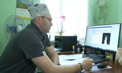 Щоб військові не стояли в чергах: у лікарні на Черкащині працює "вікно ветерана" Щоб військові не стояли в чергах: у лікарні на Черкащині працює "вікно ветерана"