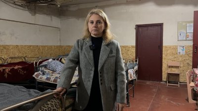 У Новгороді-Сіверському за 5 мільйонів гривень відремонтують укриття медичного коледжу У Новгороді-Сіверському за 5 мільйонів гривень відремонтують укриття медичного коледжу