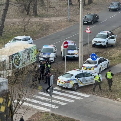 В Черкасах поліціянти затримали водія вантажівку В Черкасах поліціянти затримали водія вантажівку