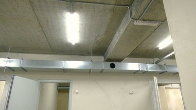 У Хмельницькій громаді завершують будівництво чотирьох укриттів У Хмельницькій громаді завершують будівництво чотирьох укриттів