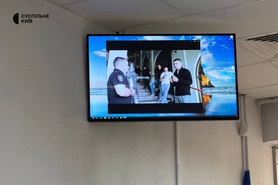 Вбивство підлітка на фунікулері в Києві: захист клопотав про повторний перегляд відео Вбивство підлітка на фунікулері в Києві: захист клопотав про повторний перегляд відео