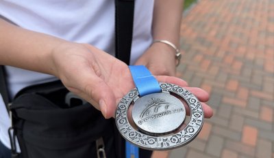 "Досвід — є досвід". Сум’янка Аліса Павленко про фінал Олімпійського фестивалю у Сербії, де здобула «срібло» для України "Досвід — є досвід". Сум’янка Аліса Павленко про фінал Олімпійського фестивалю у Сербії, де здобула «срібло» для України