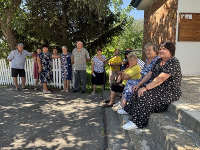 Жителі Зіньківської ТГ на Полтавщині протестують проти зміни меж старостинських округів Жителі Зіньківської ТГ на Полтавщині протестують проти зміни меж старостинських округів
