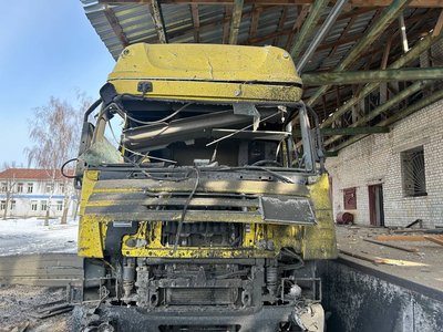 Очевидці удару по Глухову розповіли про обстріл з боку РФ Очевидці удару по Глухову розповіли про обстріл з боку РФ
