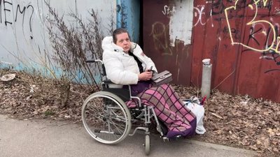 Що відбувається на місці удару РФ по Дніпру Що відбувається на місці удару РФ по Дніпру
