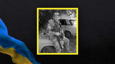 Втрати Волині — загинув Микола Зубач
